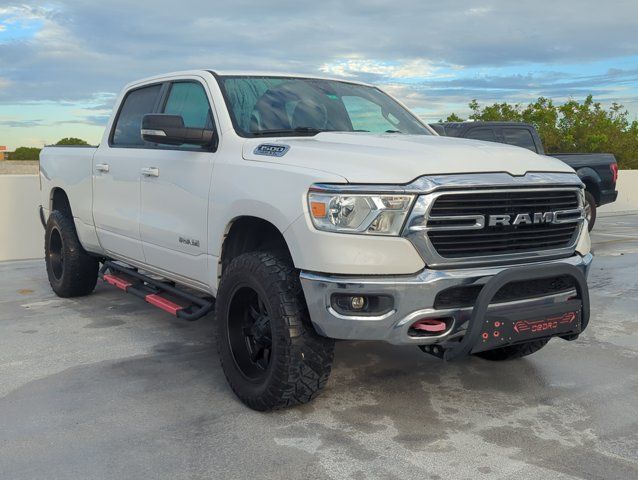 Used 2021 RAM 1500 Big Horn AWD/4WD image 4