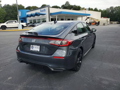 New 2026 Honda Civic Sport image 7