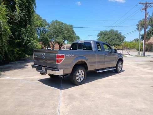 Used 2012 Ford F150 XLT w/ XLT Chrome Pkg AWD/4WD image 4