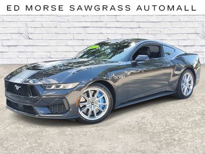 Used 2024 Ford Mustang GT Premium