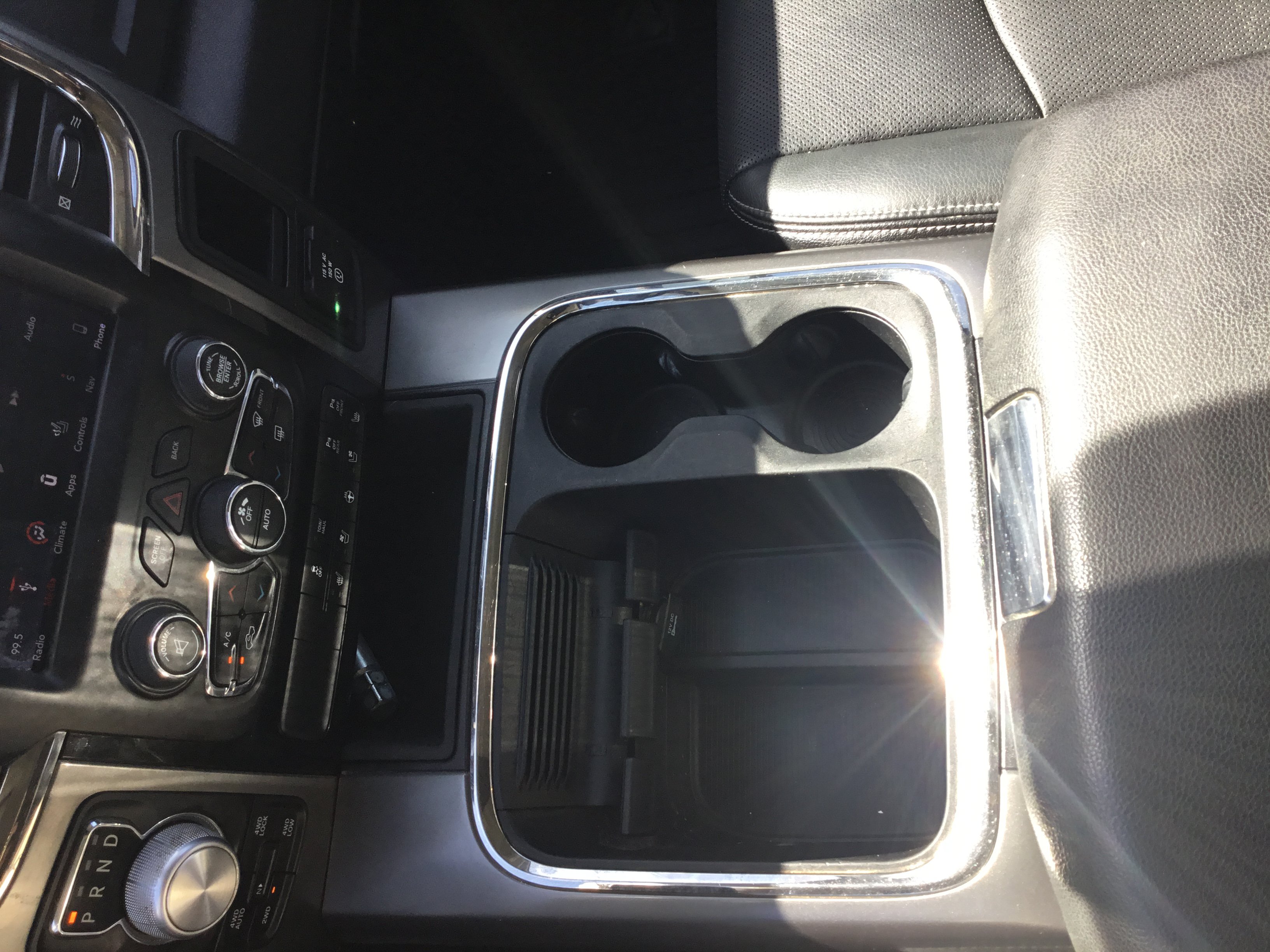 Used 2018 RAM 1500 Sport AWD/4WD image 18