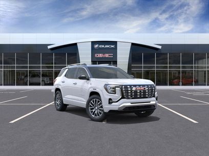 New 2026 GMC Terrain Denali