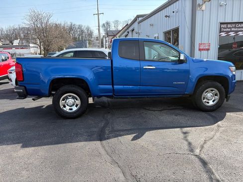 Used 2018 Chevrolet Colorado 2WD Extended Cab image 2