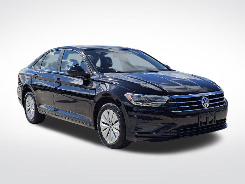 Used 2019 Volkswagen Jetta S FWD image 1