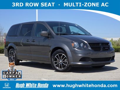 Used 2017 Dodge Grand Caravan SE