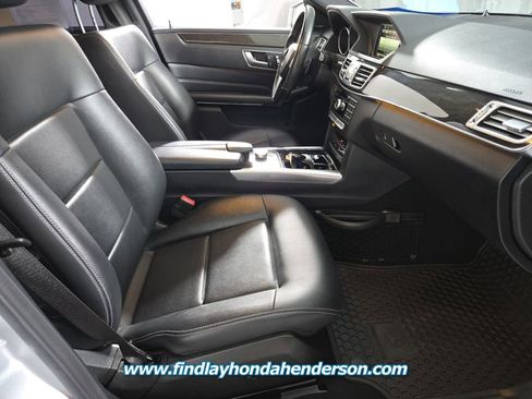 Used 2015 Mercedes-Benz E 350 4MATIC Sedan w/ Premium 1 Package image 21