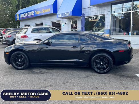 Used 2010 Chevrolet Camaro LS image 8