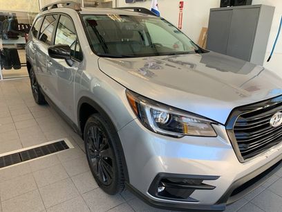 Used 2022 Subaru Ascent Onyx Edition