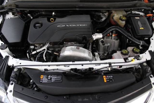 Used 2017 Chevrolet Volt Premier w/ Driver Confidence II Package FWD image 26
