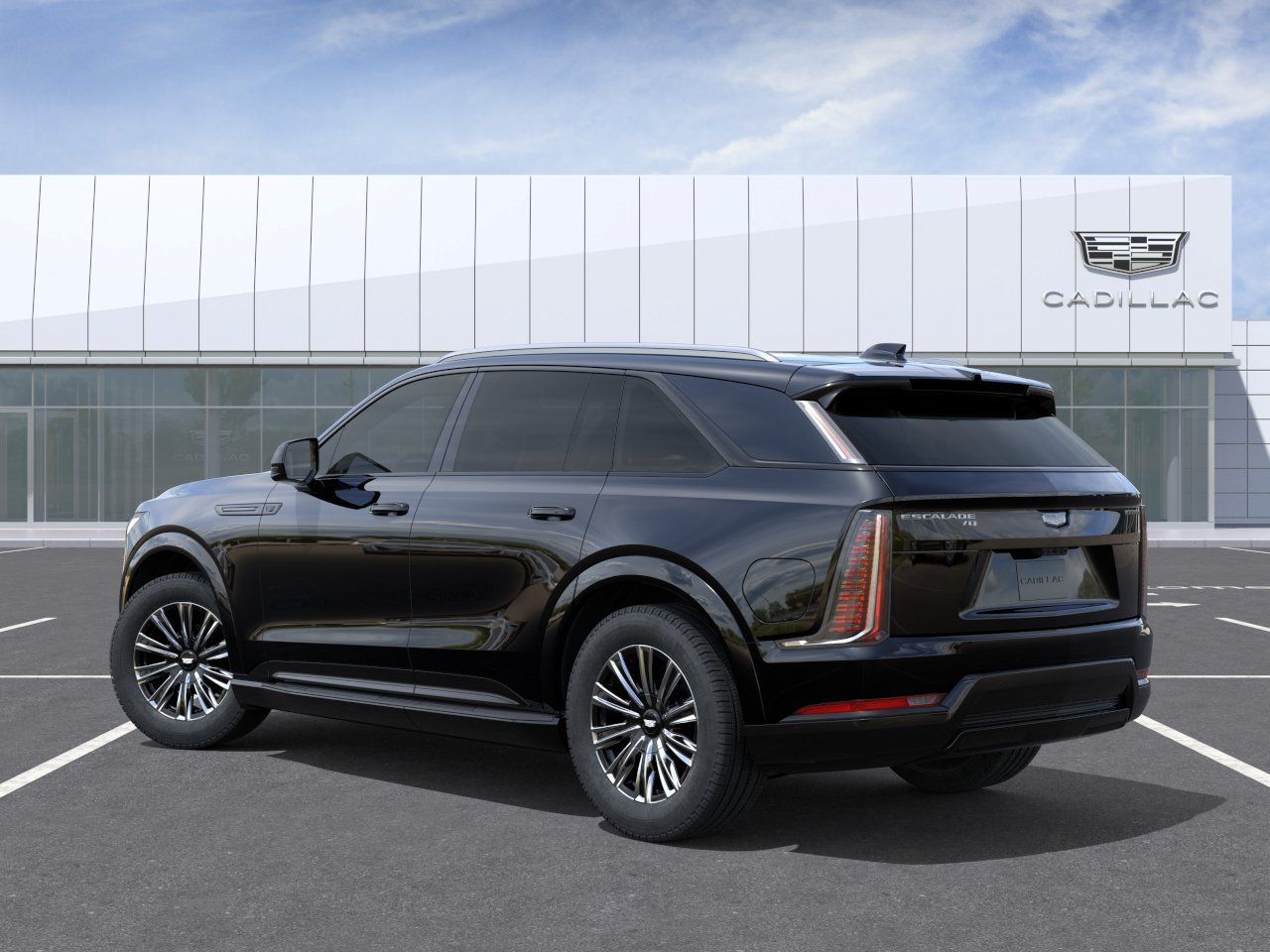 New 2026 Cadillac Escalade IQ Sport 1 AWD/4WD image 3