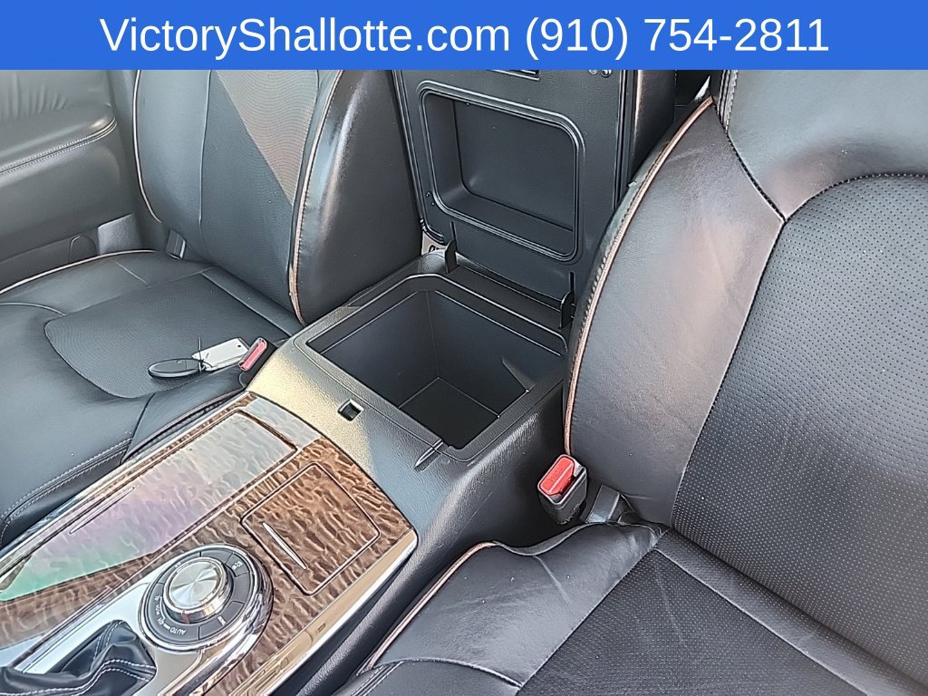 Used 2019 Nissan Armada Platinum AWD/4WD image 27