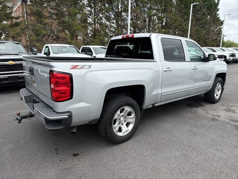 Used 2016 Chevrolet Silverado 1500 LT w/ All Star Edition AWD/4WD image 10