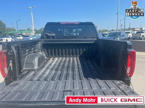 Used 2023 GMC Sierra 1500 SLT w/ SLT Convenience Package AWD/4WD image 38