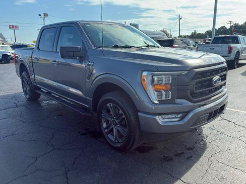 Certified 2023 Ford F150 XLT w/ Equipment Group 302A High AWD/4WD image 3