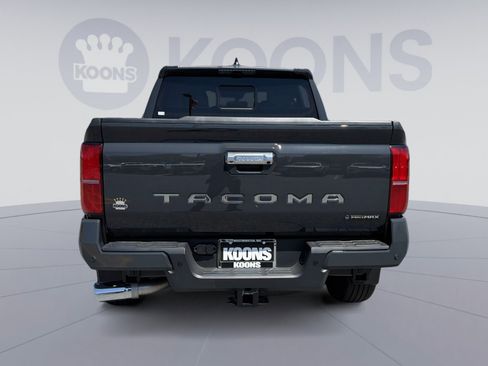 New 2025 Toyota Tacoma Limited AWD/4WD image 5