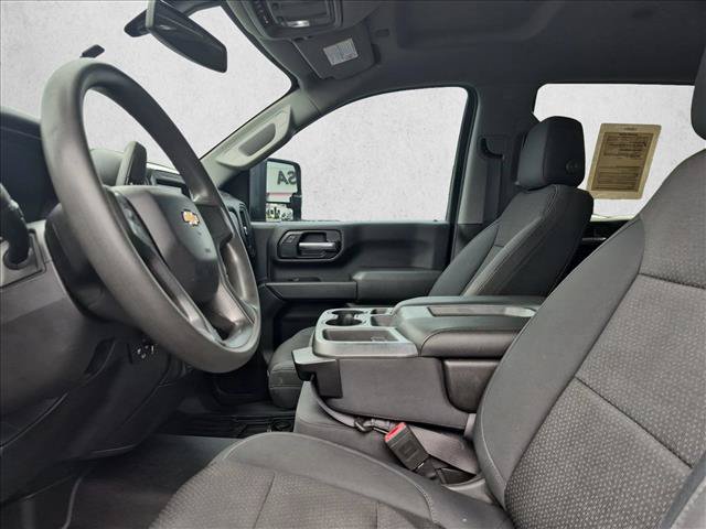Used 2020 Chevrolet Silverado 2500 Custom w/ Custom Value Package AWD/4WD image 16
