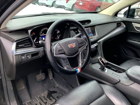 Used 2018 Cadillac XT5 Luxury image 13