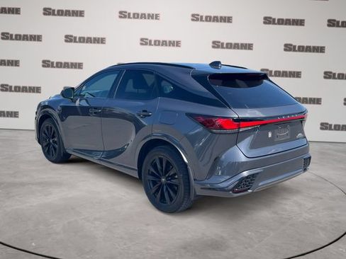 Used 2024 Lexus RX 500h F Sport w/ Convenience Package AWD/4WD image 3