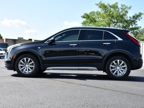 Used 2019 Cadillac XT4 Premium Luxury w/ Cold Weather Package AWD/4WD image 4