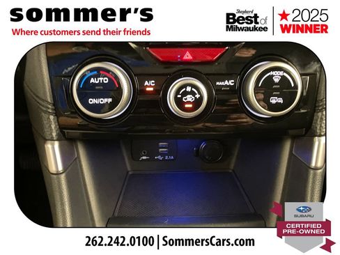 Certified 2023 Subaru Forester Premium AWD/4WD image 17
