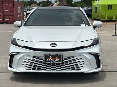 Certified 2026 Toyota Camry XSE w/ Premium Plus Package FWD image 8
