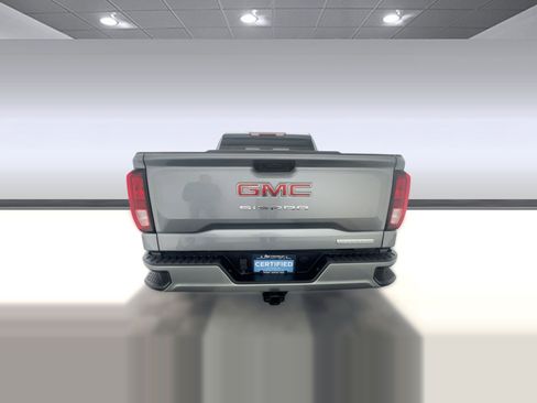 Used 2025 GMC Sierra 1500 Elevation image 10