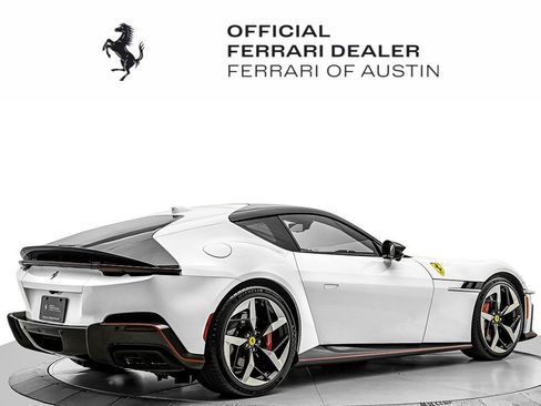 Certified 2025 Ferrari 12Cilindri RWD image 7