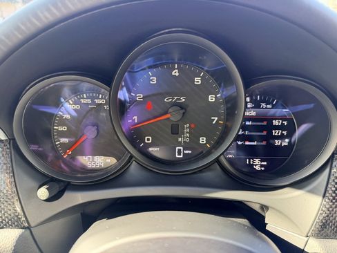 Used 2017 Porsche Macan GTS image 30