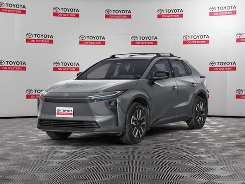 New 2026 Toyota bZ AWD/4WD image 1