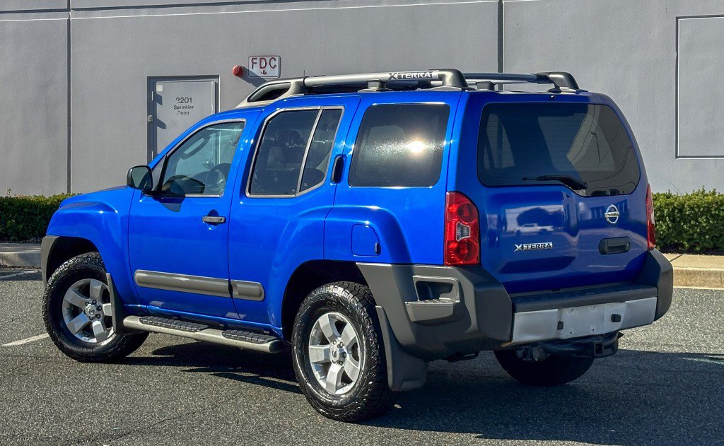 Used 2012 Nissan Xterra S w/ Value Package AWD/4WD image 16