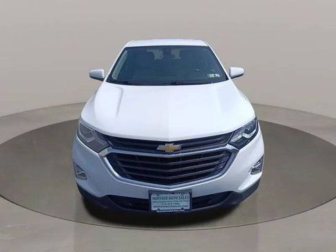 Used 2021 Chevrolet Equinox LT w/ Driver Convenience Package FWD image 9