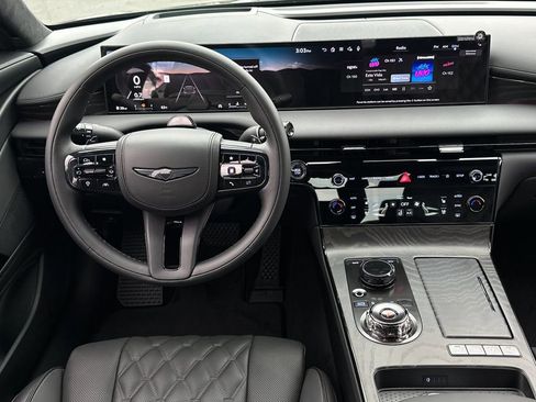 New 2026 Genesis G80 3.5T Prestige image 14