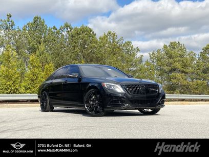 Used 2016 Mercedes-Benz Maybach S 600