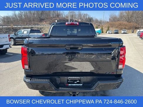 Certified 2026 Chevrolet Colorado ZR2 image 10