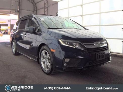 Used 2019 Honda Odyssey EX image 2