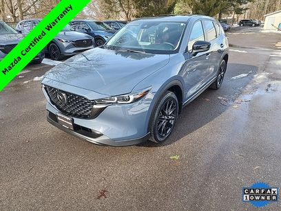Certified 2022 MAZDA CX-5 Carbon Edition