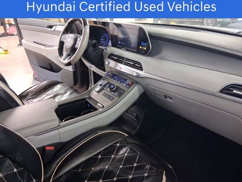 Used 2022 Hyundai Palisade SEL image 8