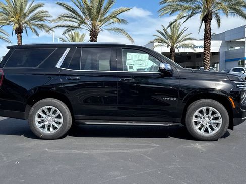 New 2026 Chevrolet Tahoe Premier AWD/4WD image 2