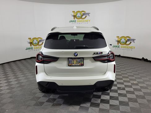 Used 2023 BMW X3 M w/ Competition Package AWD/4WD image 3