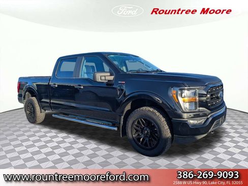 Used 2023 Ford F150 XLT image 1