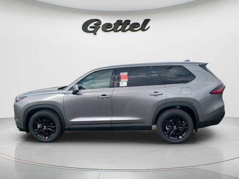 New 2026 Toyota Grand Highlander MAX Platinum image 7