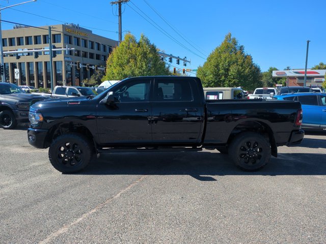 Used 2020 RAM 2500 Big Horn w/ Night Edition AWD/4WD image 8