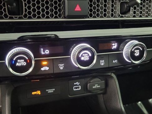 Certified 2024 Honda Civic Sport image 30