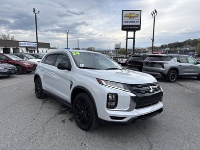 Used 2024 Mitsubishi Outlander Sport LE