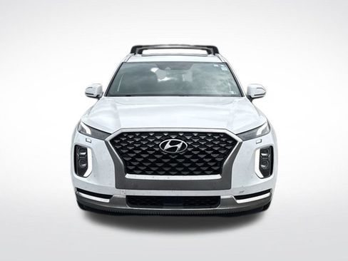 Used 2022 Hyundai Palisade Calligraphy AWD/4WD image 2