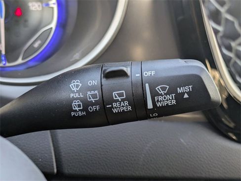 New 2025 Chrysler Voyager LX image 28