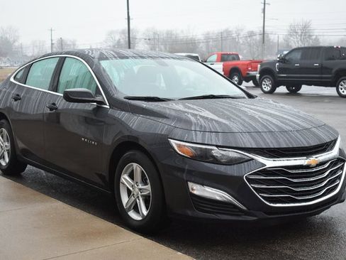 Used 2022 Chevrolet Malibu LS w/ LPO, Convenience Package 1 image 7
