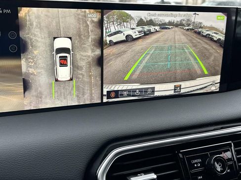 New 2026 Nissan Armada Platinum AWD/4WD image 36