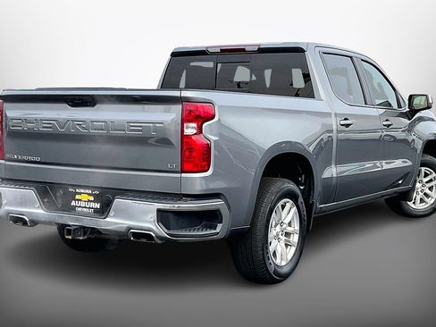 Used 2021 Chevrolet Silverado 1500 LT w/ Z71 Off-Road Package image 13