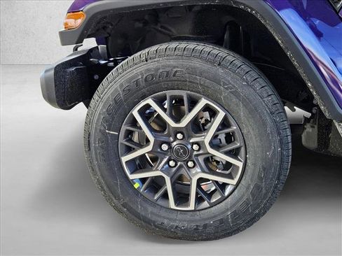 New 2026 Jeep Wrangler Sahara image 10